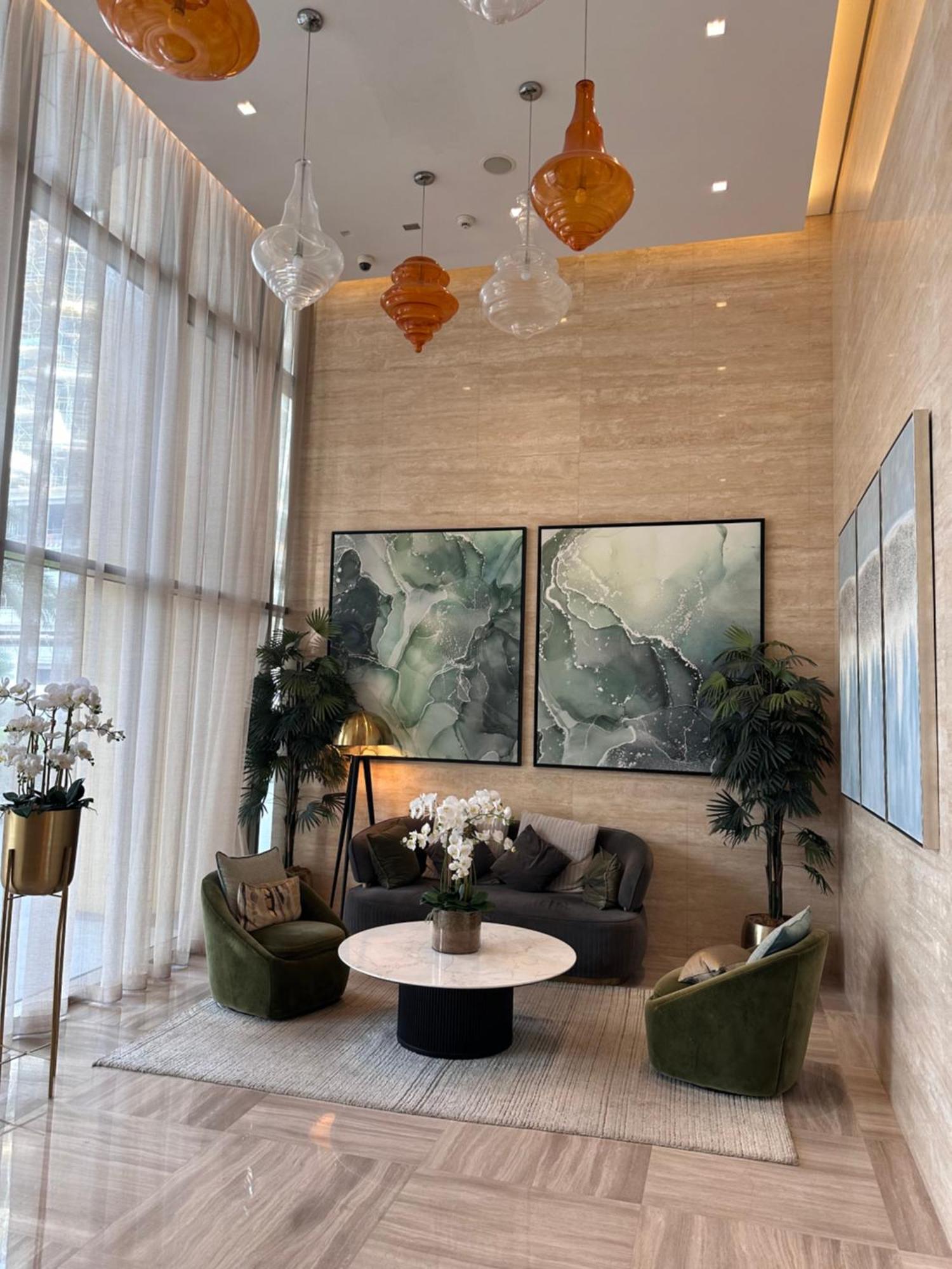 Your Perfect Stay In Jvc 迪拜 外观 照片